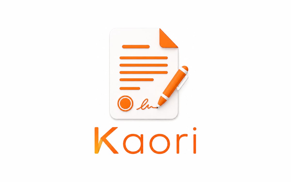 Portada del proyecto Kaori